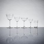 1453 4308 SET OF GLASS